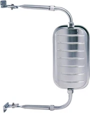 H3541 Driver/Passenger Side Replacement Jr. West Coast Universal Mirror