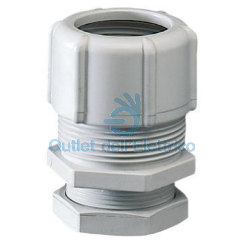 GEWISS GW50420 RACCORDO D.54 CASS.-TUBI D50 I