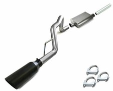 Performance CatBackExhaust System Kit fits: 1999-2004 Jeep Grand Cherokee