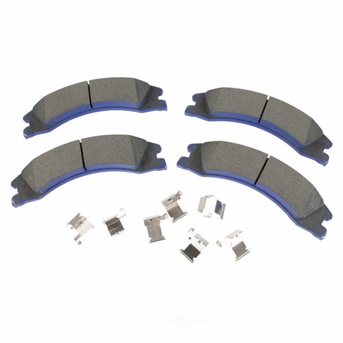 EBC Extra Duty Front Brake Pads | 13+ Ford F250 (inc Super Duty) 6.2 (2WD) main image 1