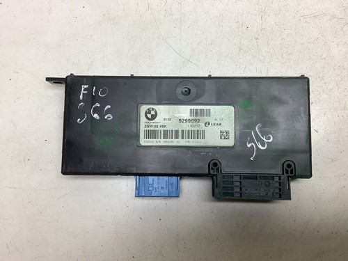 BMW 5ER F10 F11 GATEWAY STEUERGERÄT OEM 9299592