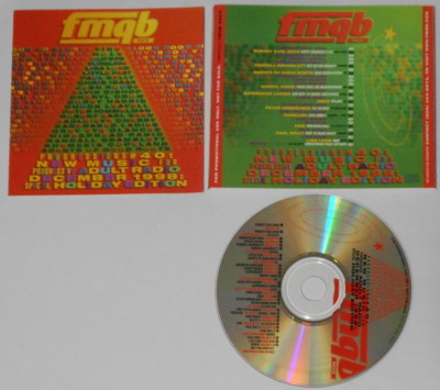 Robert Earl Keen, Widespread Panic, Chuck Leavell, Lisa Loeb  U.S. promo cd