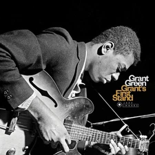 GRANT GREEN "GRANT'S FIRST STAND" (180g) BRAND NEW! STILL SEALED! (MINT)