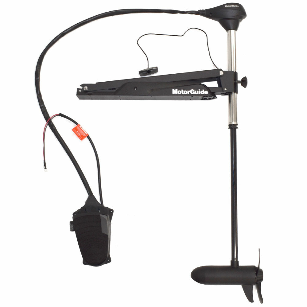 MotorGuide Boat Trolling Motor 940200120 | X3 70lb 24V 50 Inch | eBay