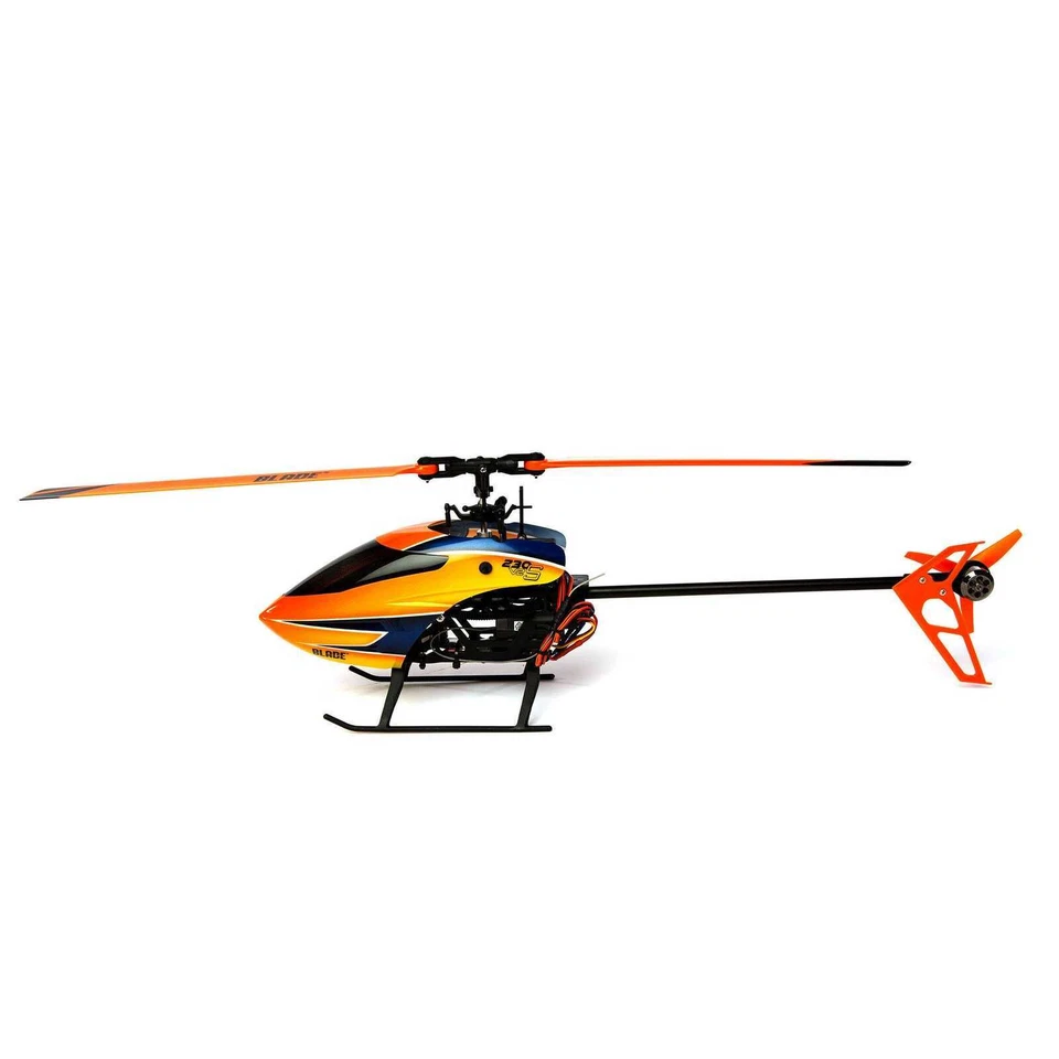 Blade 230 S Helicopter with Smart Technology, RTF Basic Mode 2, BLH12001 - image 2 of 4