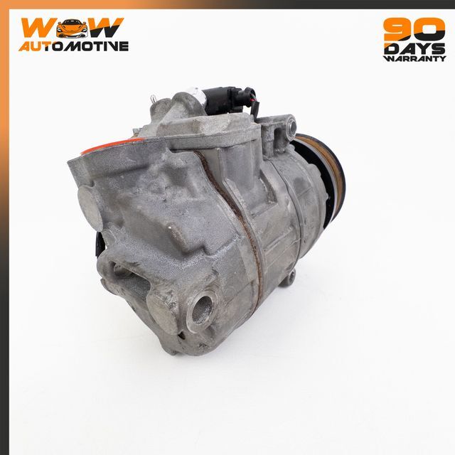 04-19 BENTLEY CONTINENTAL FLYING SPUR GTC GT AC AIR CONDITIONING COMPRESSOR OEM