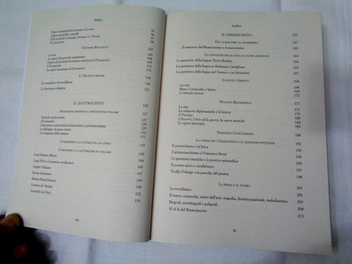 LA LETTERATURA ITALIANA OTTOCENTO E NOVECENTO TOMO 2 DI ELIO GIOANOLA SAGGI 2016 - Picture 6 of 9