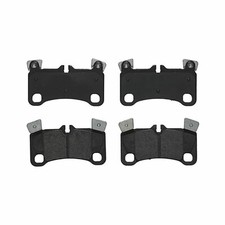Bremsbeläge Für Hintere Bremsen Porsche Cayenne (9PA, 955)