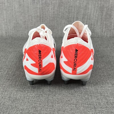 Nike Zoom Vapor 15 Elite SG-Pro Red FD0243-600 Men display picture 1