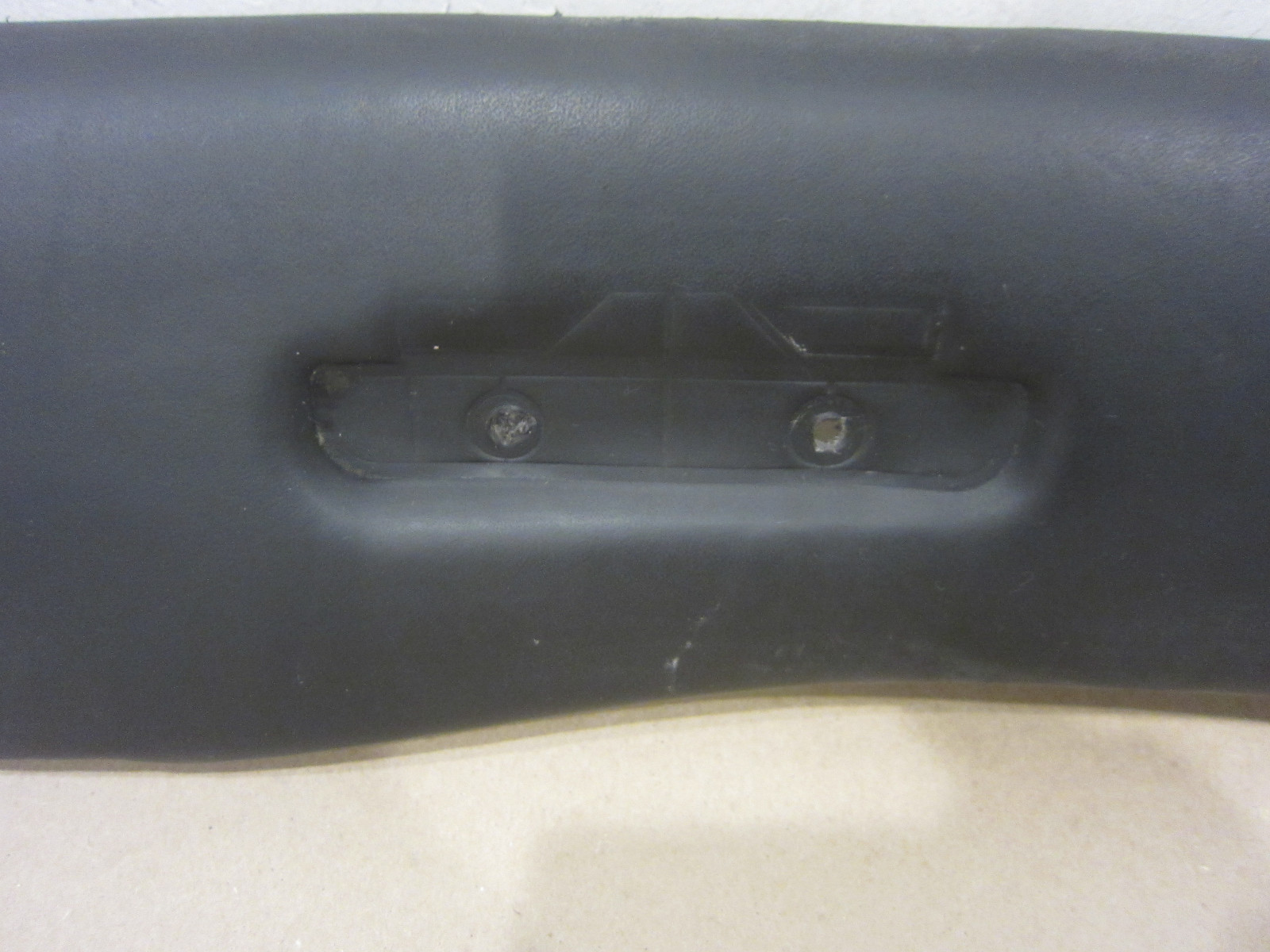 Ferrari 360 Spider - Upper Front Interior Windshield Trim   - P/N 66301700