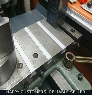 5x T-Slots Inserts For Lathe Machines Compatible With Myford And Similar Lathes