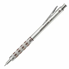 PG1013E Pentel Graph Gear 1000 Automatic Drafting Pencil, 0.3mm Brown, 12 Each