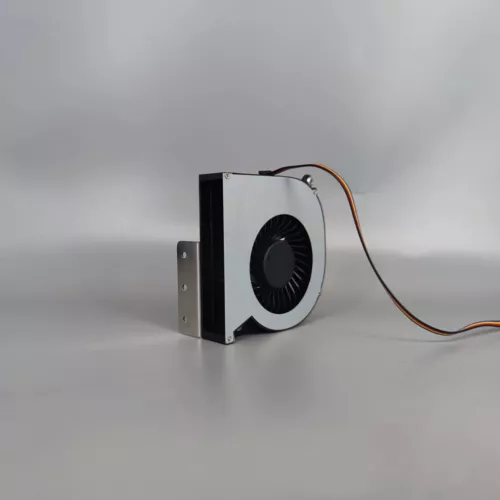 Tarjeta gráfica Amd Radeon Instinct Mi50 32 GB GPU servidor estación de trabajo con kit de ventilador - Imagen 3 de 9