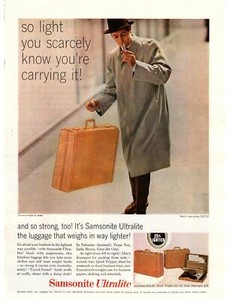1957 新秀丽streamlite Ultralite 公文包shwayder Bros 丹佛co 印刷广告 Ebay 1957 新秀丽streamlite Ultralite 公文包shwayder Bros 丹佛co 印刷广告 Ebay