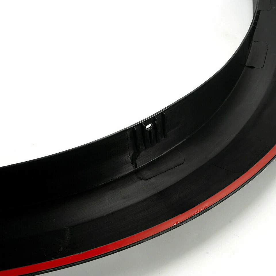 Fender Flares Rivet Bolt On Factory Wheel Fit For 2010-2017 Dodge Ram 2500/3500 - Image 3 of 4