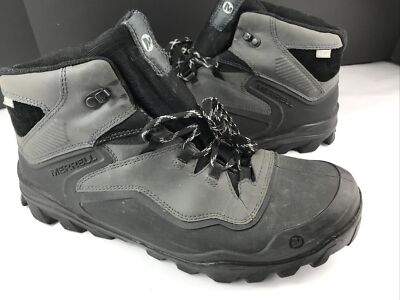 Merrell Men's J36941 Overlook 6 ICE+ Waterproof Winter Boots Size 11 | eBay