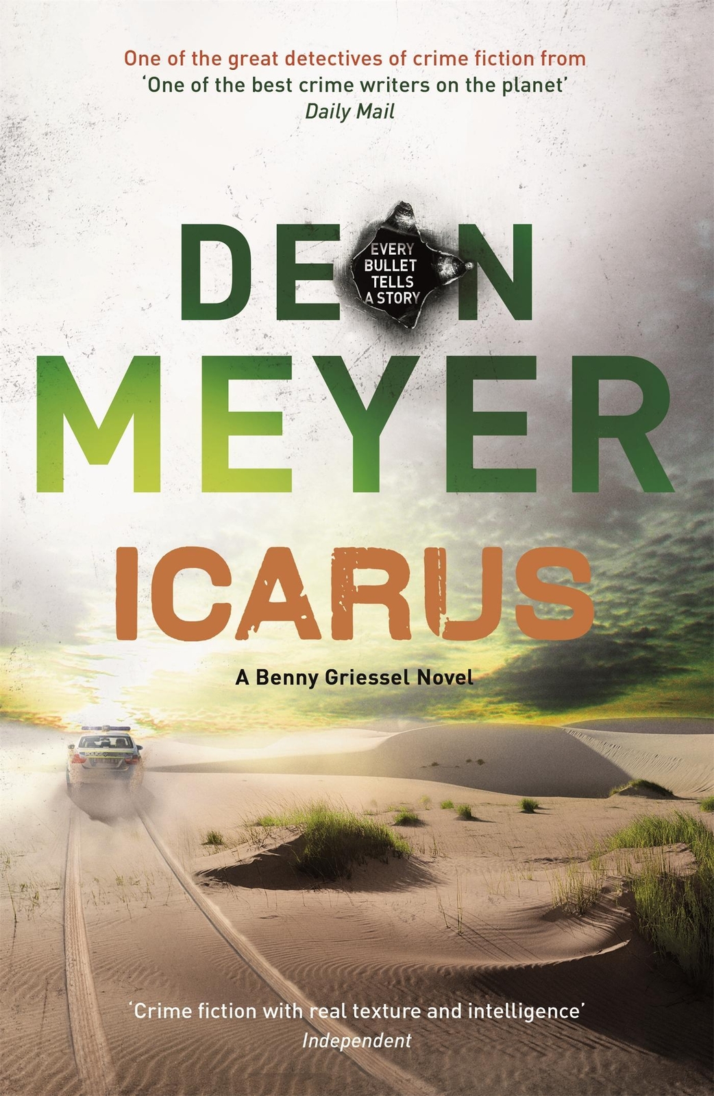 Thumbnail - Icarus | Deon Meyer | A Benny Griessel Thriller | Taschenbuch | 372 S.