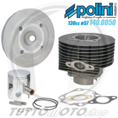 Vespa 50 Special Gruppo Termico 125 Polini Polini Motore Vespa