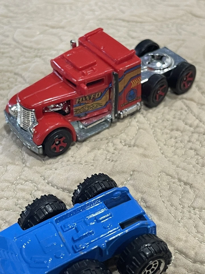 Máquinas de combate Corgi /CS90533/M3/media vía. Lote Incluye Hot Wheels, Etc Foto 3 de 4