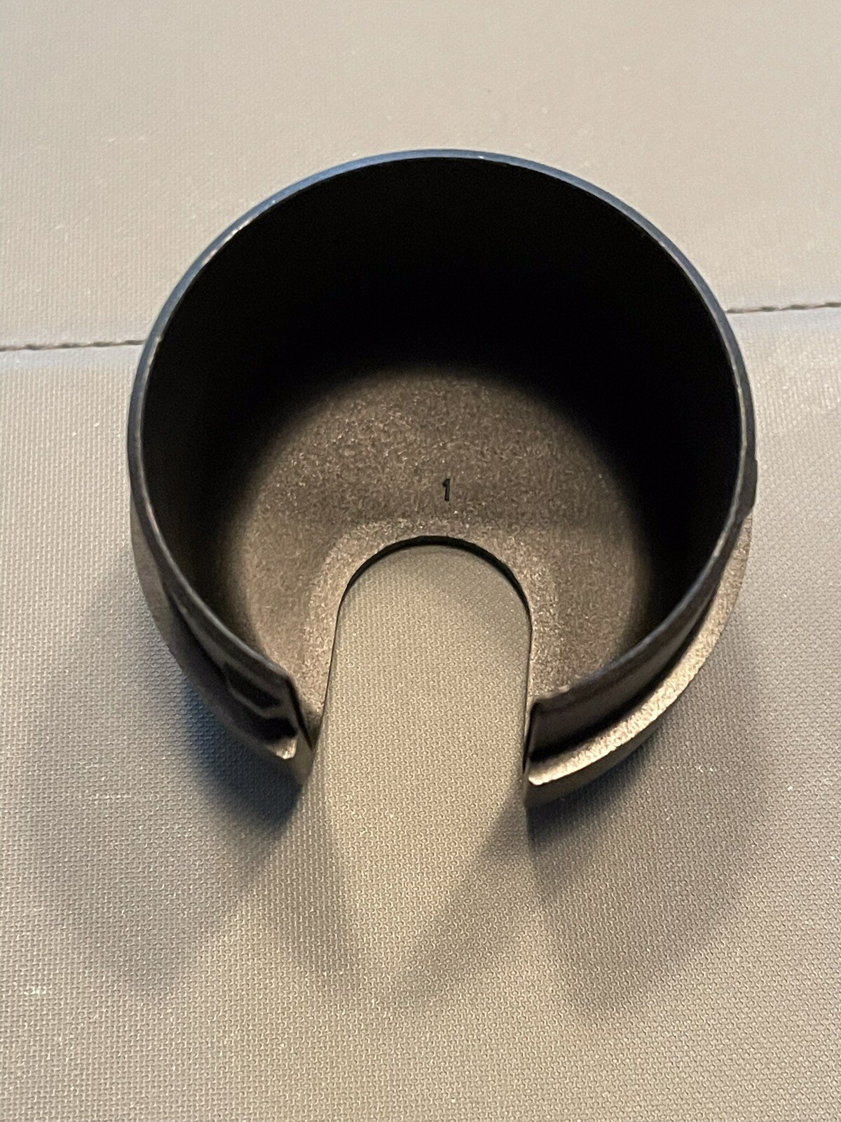 Mercedes-Benz A0015457183 Trailer Plug Socket Cover Cap Genuine  