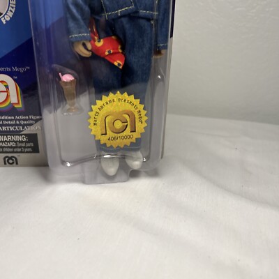 Happy Days 8 Inch Action Figure Scott Baio/Chachi Arcola serial