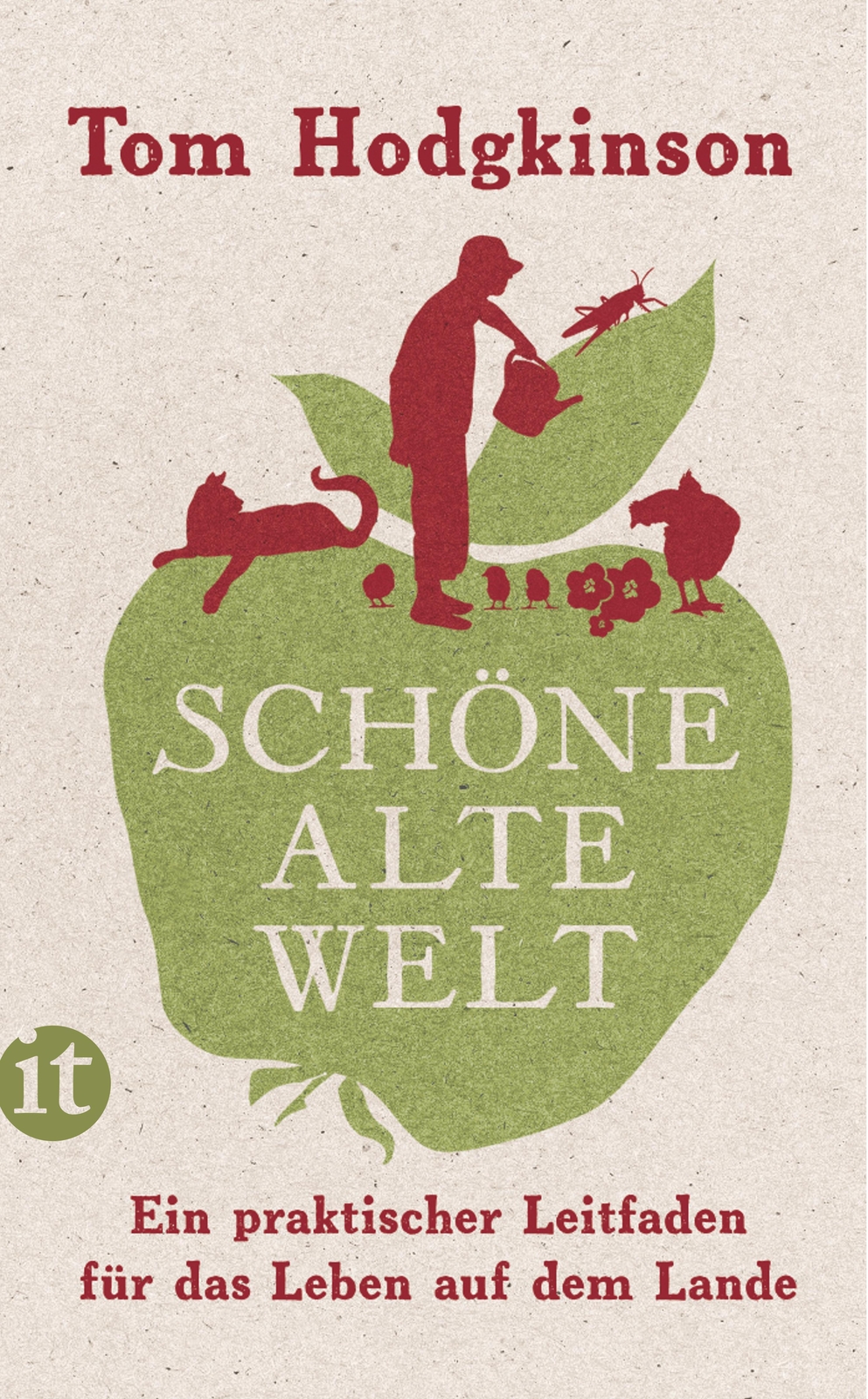 Thumbnail - Tom Hodgkinson / Schöne Alte Welt / 9783458359289