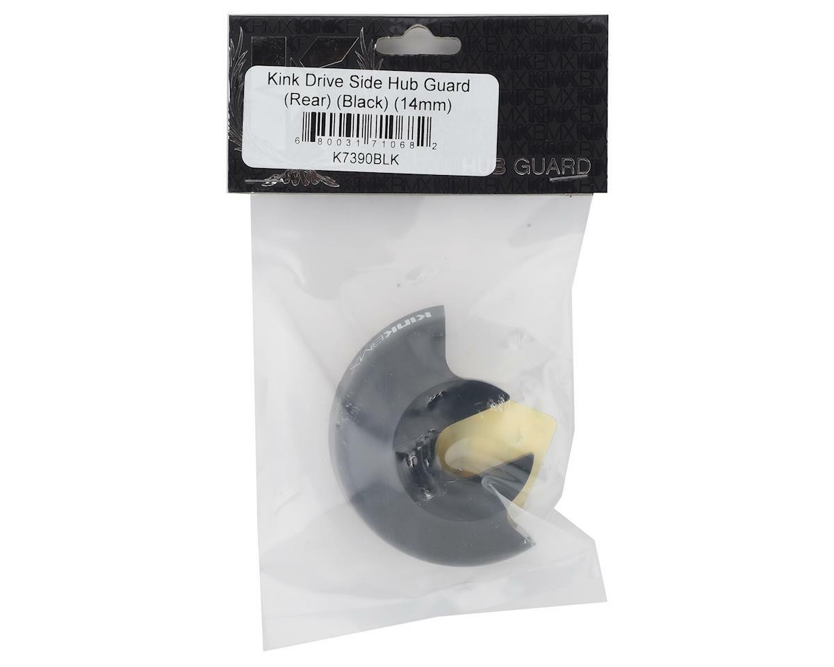 Kink Universal Driver Hub Guard (Black) (Rear) [K7390BLK] | eBay