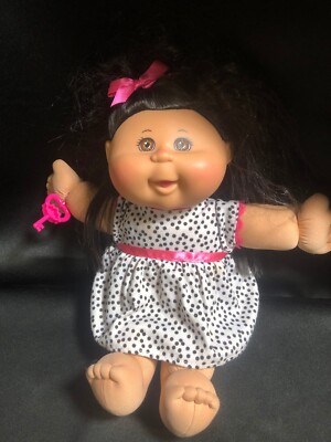 Cabbage Patch Kids Doll- 1978/2015 Signed By: Xavier Roberts