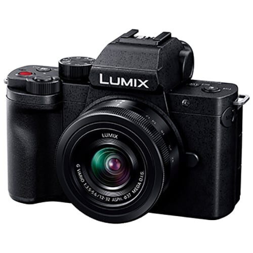 パナソニック DC-G100DK-K PANASONIC LUMIX DC-G100DK-K G100D K Kit Standard Zoom Lens