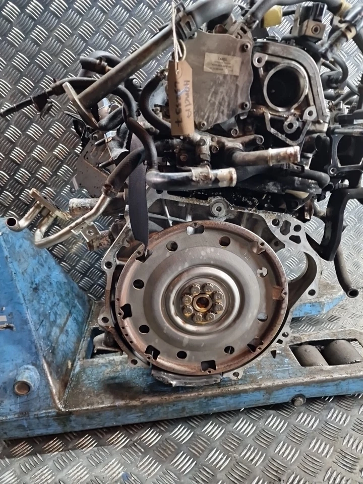 Honda Accord Mk8 2008-2015 2.2 i-DTEC Diesel Engine N22B1 2010 - Image 4 of 4