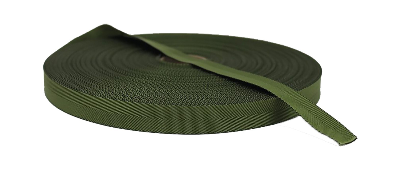 Military Nylon Webbing In Olive Color at Rs 30/kg | MIlitary Tactical