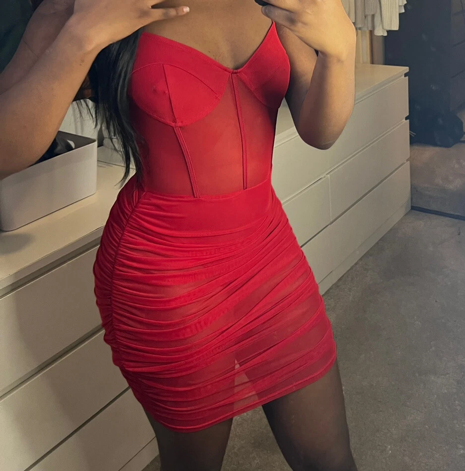 Bodycon dress hotsell size 8