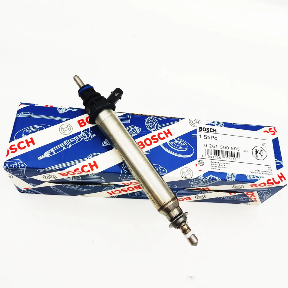 4Pcs A2760704095 Fuel Injectors A2780700687 0261500065 For 2012-22 Mercedes Benz - Изображение 2 из 4