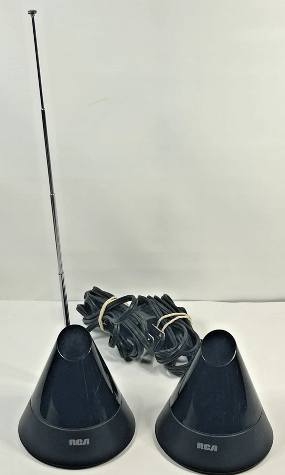 RCA Wireless Receiver & Transmitter - Model D935 & D930 - Untested - Image 2 of 4