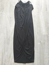 Black Maxi Dress Size S New Without Tags 