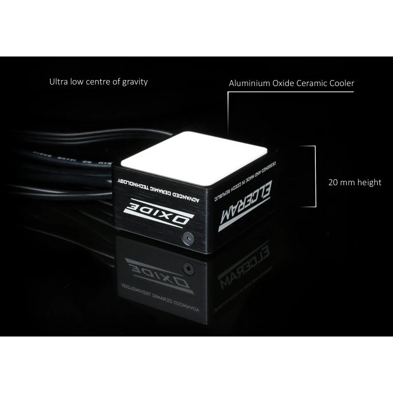 ELCERAM Oxide G1 Gouverneur Brushless 145A ELC008 Modell - Bild 4 von 4