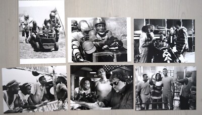 J261 6x Pressefotos COOL RUNNINGS  John Candy  Leon  Doug E. Doug