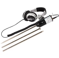 KT-100L Parcel Leak Test Instrument Underground Water Pipe Leakage Detector y