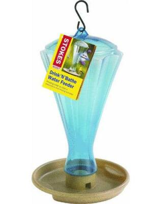 Drink 'N' Bathe Water Feeder