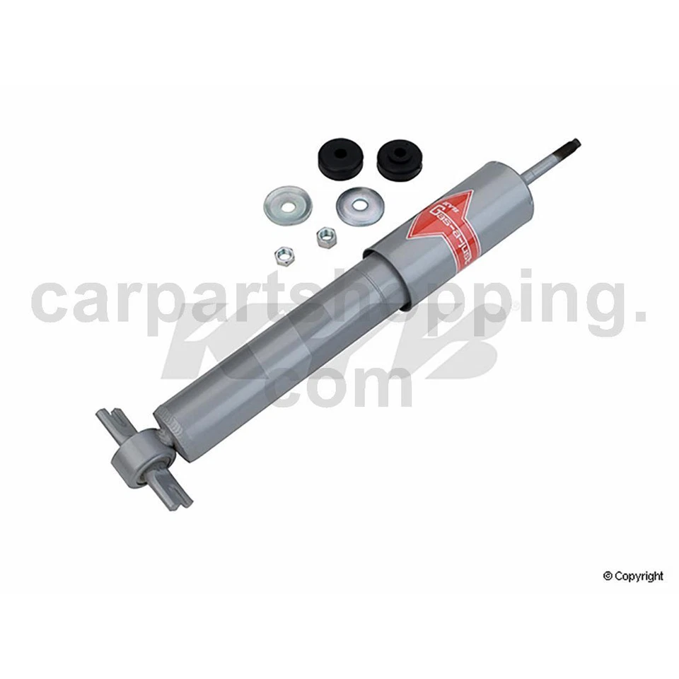 Amortiguadores KYB para Chevrolet Corvette 1989 1990 Chevrolet Corvette Foto 3 de 4