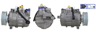 AIR CONDITIONING COMPRESSOR AIR CONDITIONING UNIT FOR AUDI VW SEAT SKODA CUPRA VAG