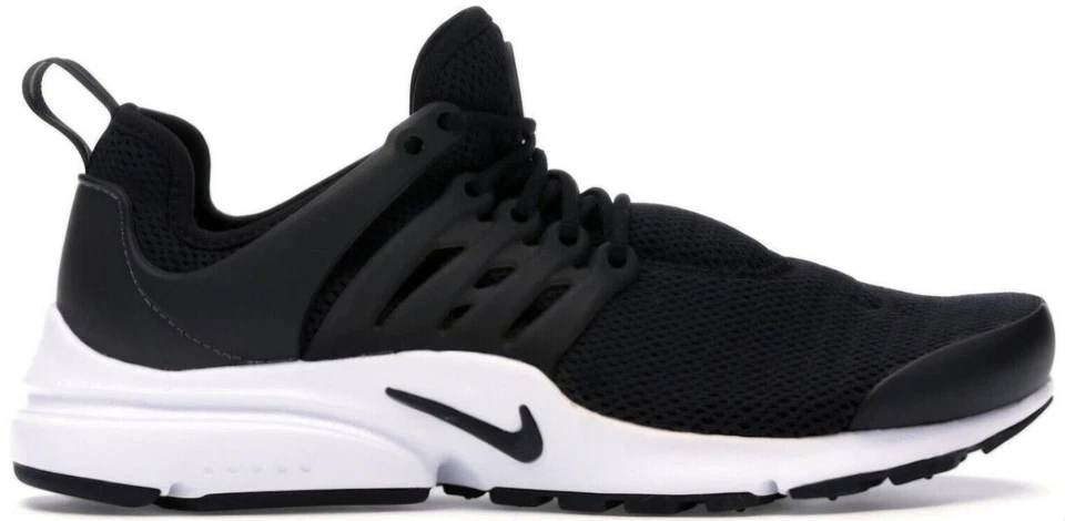 Nike Air Presto Black White W