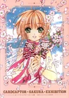 Card Captor Sakura Exhibition Limited Illustration CLAMP Art Works Book