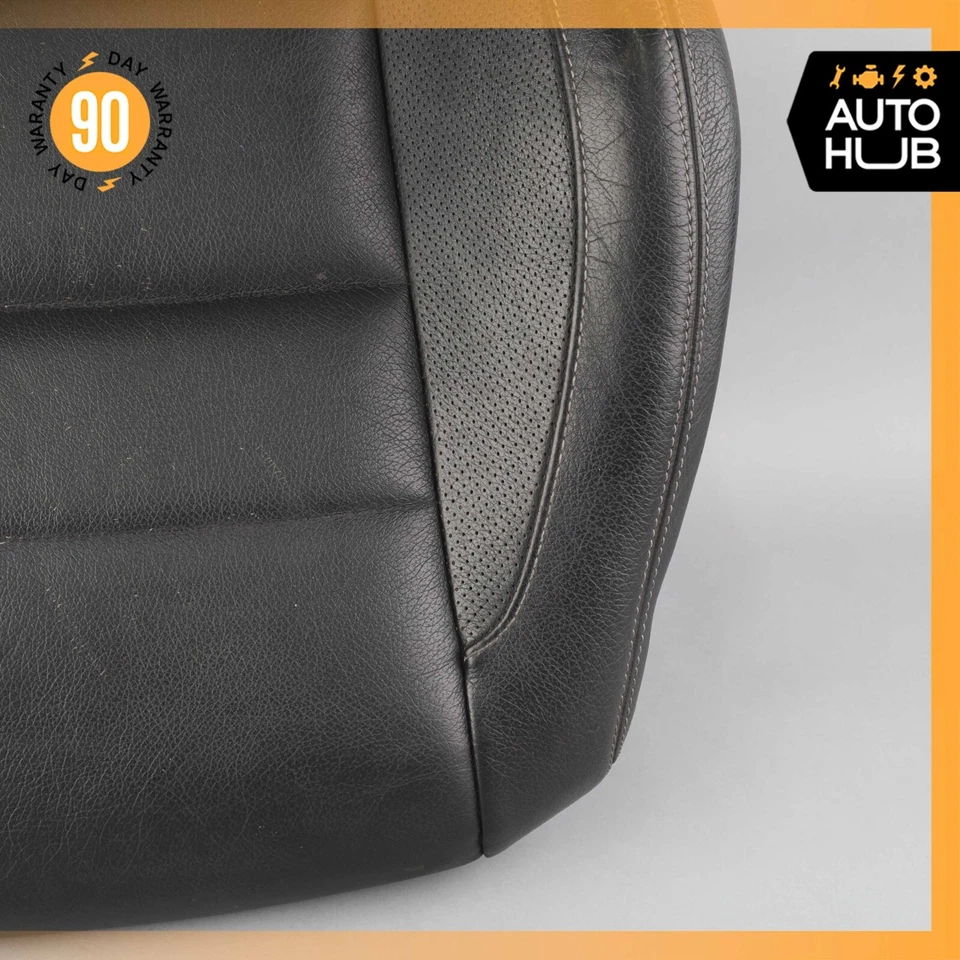 Cojín asiento inferior delantero izquierdo mercedes w207 e350 c250 c300 fabricante de equipos originales Foto 4 de 4