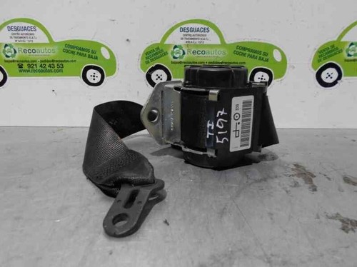 72119139832 sicherheitsgurt hinten links für BMW SERIE 1 BERLINA rectp1318941