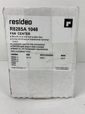 RESIDEO BRAUKMANN R8285A 1048 - 40 VA Fan Center w/ SPDT Switch Includes R8222B