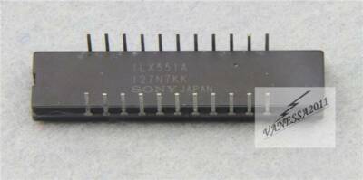 Neu 1PCS SONY ILX551A CDIP-22 2048-pixel Ccd Linear Sensor
