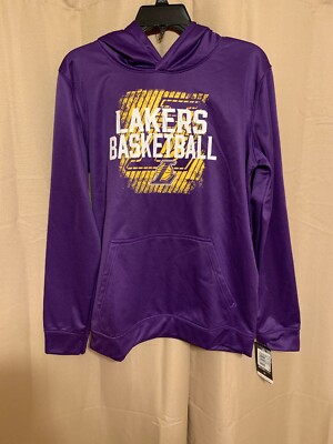 La Lakers Hooded Sweatshirt