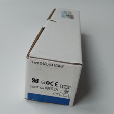 D4SL-N4TDA-N For OMRON Solenoid Lock Safety Door Switch