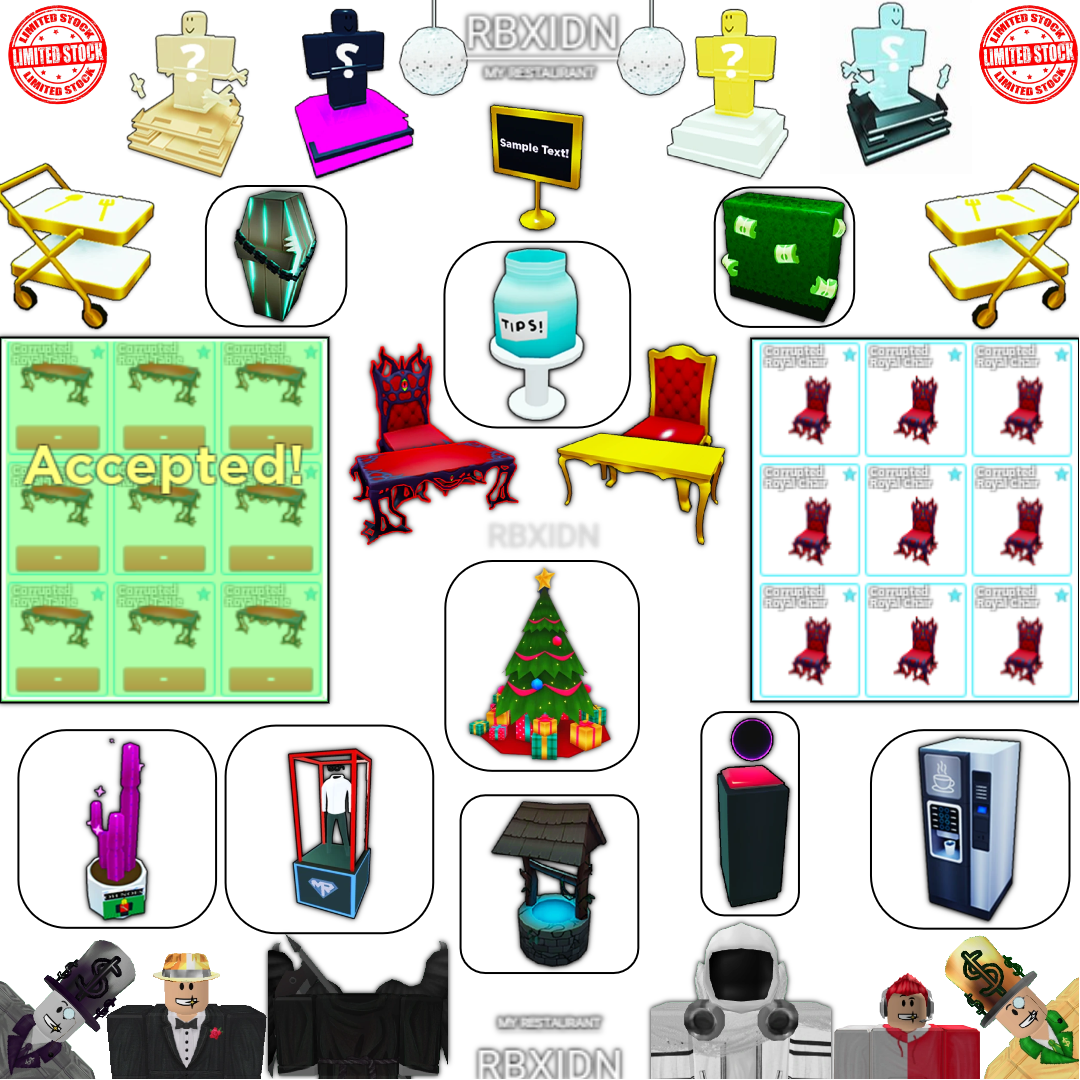 Category:Items that give ingame bonuses, Roblox Wiki